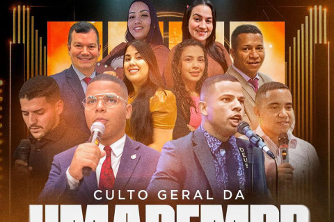 Jovens Cheios do Espírito: UMADEMPP Mobiliza Mocidade com Culto Inesquecível